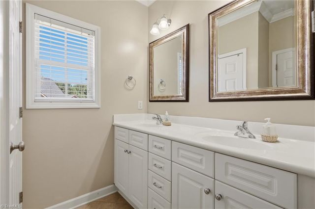 400 Dornoch Drive, Winston-salem, NC 27107