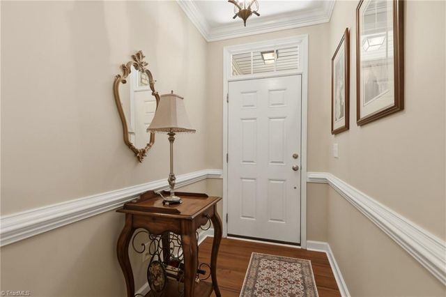400 Dornoch Drive, Winston-salem, NC 27107