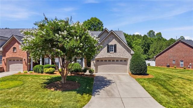 400 Dornoch Drive, Winston-salem, NC 27107