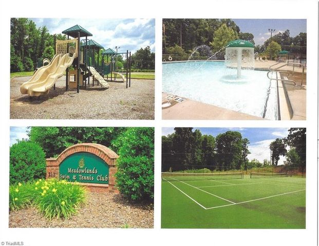 400 Dornoch Drive, Winston-salem, NC 27107