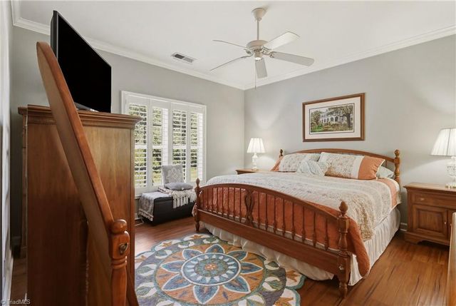 400 Dornoch Drive, Winston-salem, NC 27107