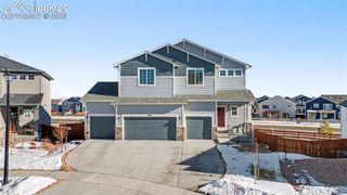 9701 Winding Bend Lane, Peyton, CO 80831