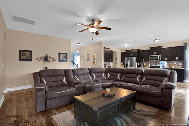 508 Executive Drive, Lillington, NC 27546