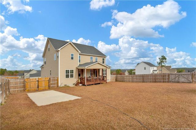 508 Executive Drive, Lillington, NC 27546