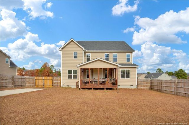 508 Executive Drive, Lillington, NC 27546
