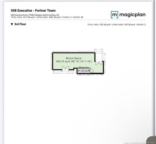 508 Executive Drive, Lillington, NC 27546