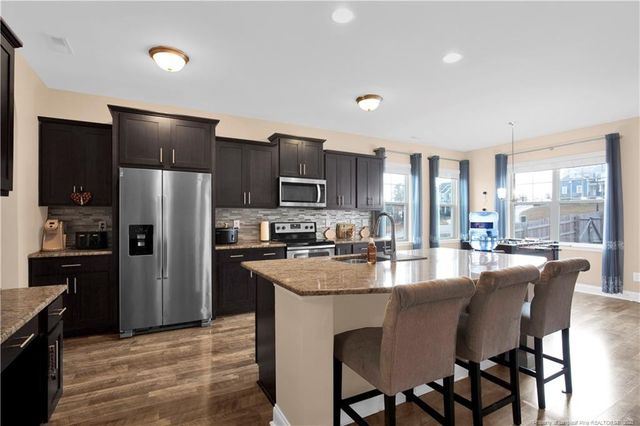 508 Executive Drive, Lillington, NC 27546