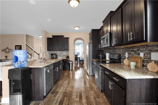 508 Executive Drive, Lillington, NC 27546