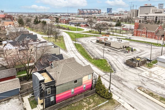 429 E Morris Street, Indianapolis, IN 46225