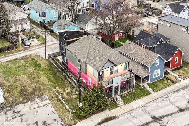 429 E Morris Street, Indianapolis, IN 46225