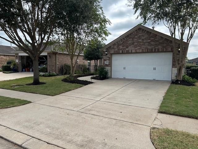 3810 County Seat Lane, Richmond, TX 77469