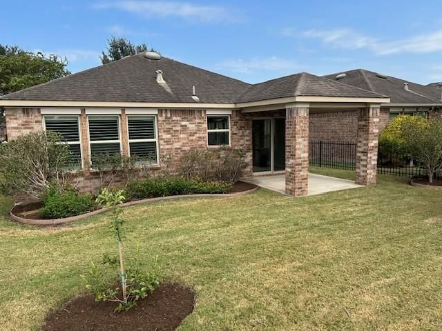 3810 County Seat Lane, Richmond, TX 77469