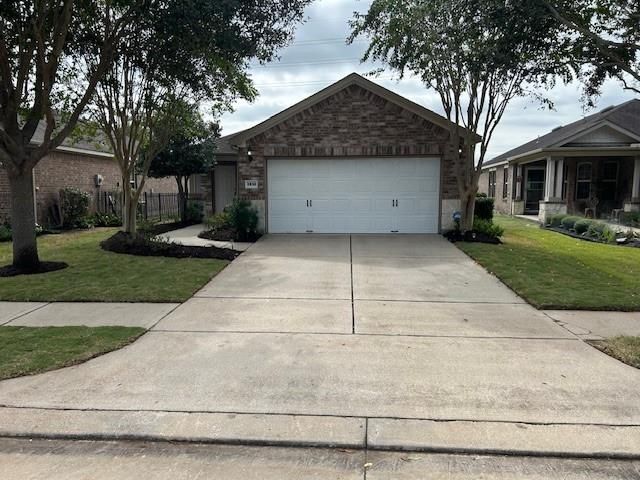 3810 County Seat Lane, Richmond, TX 77469