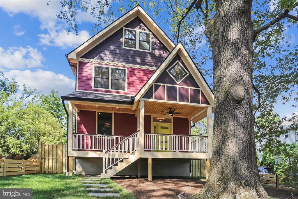 6701 ALLEGHENY AVE, Takoma Park, MD 20912