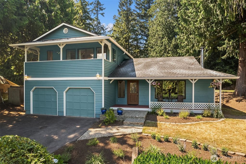 1247 293rd Avenue NE, Carnation, WA 98014