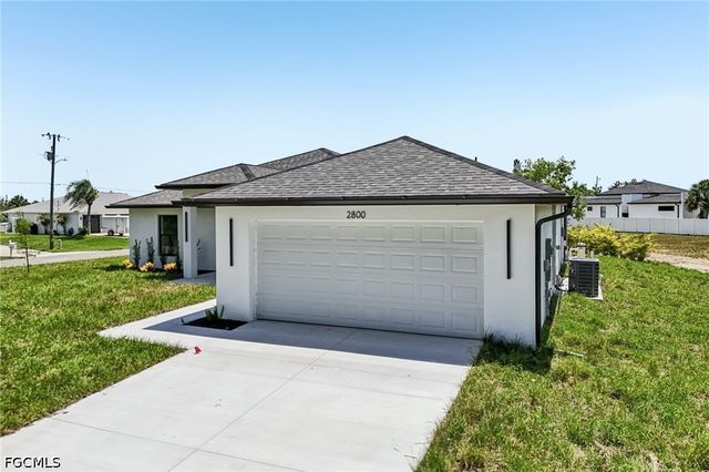 2800 NW 10th ST, Cape Coral, FL 33993