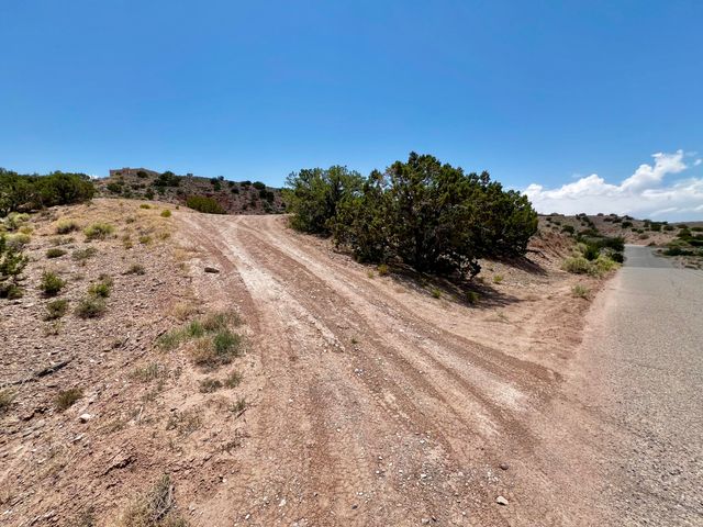 Lot 43, CIENEGA CANYON Road, Placitas, NM 87043