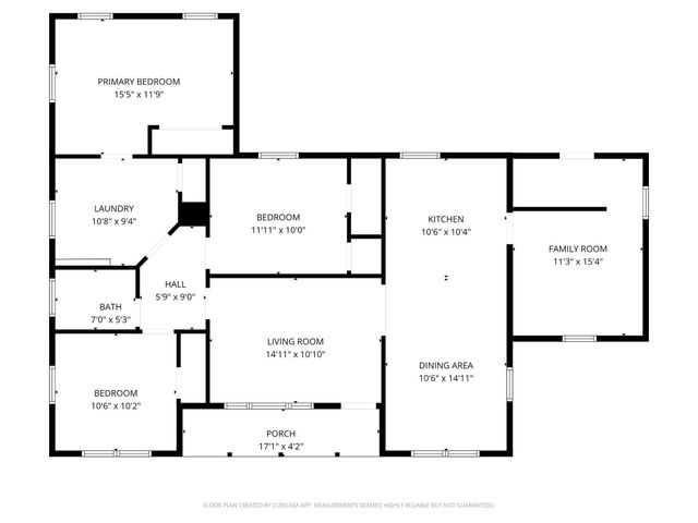 514 Brown Street, Mccormick, SC 29835