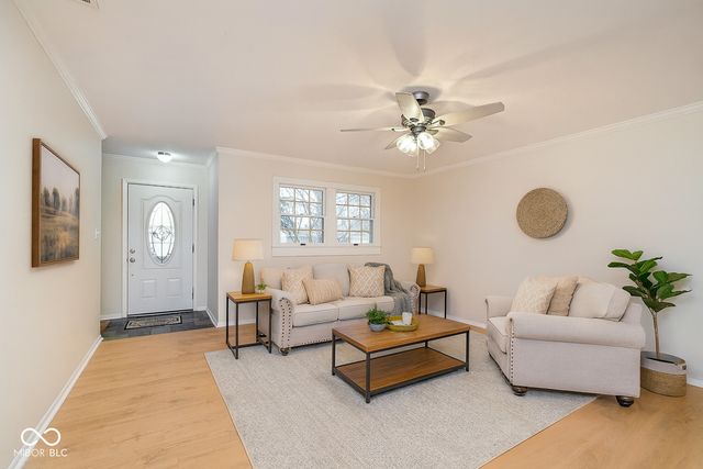 1313 Roseway Drive, Indianapolis, IN 46219