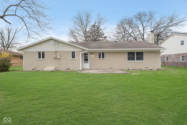 1313 Roseway Drive, Indianapolis, IN 46219