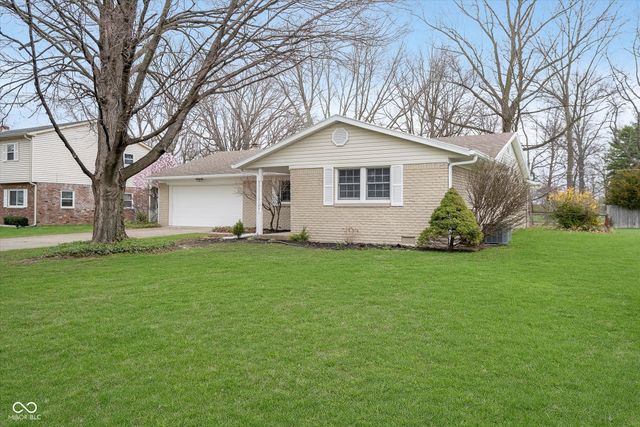 1313 Roseway Drive, Indianapolis, IN 46219