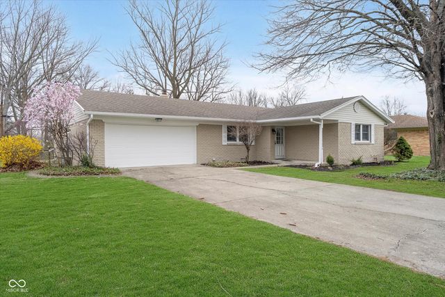 1313 Roseway Drive, Indianapolis, IN 46219
