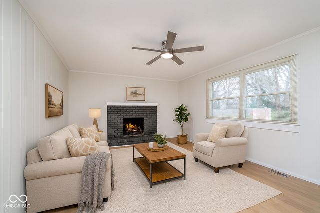 1313 Roseway Drive, Indianapolis, IN 46219