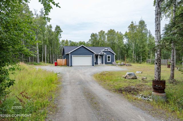 8961 W Emil Drive, Wasilla, AK 99623