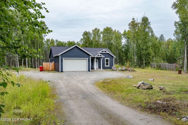 8961 W Emil Drive, Wasilla, AK 99623
