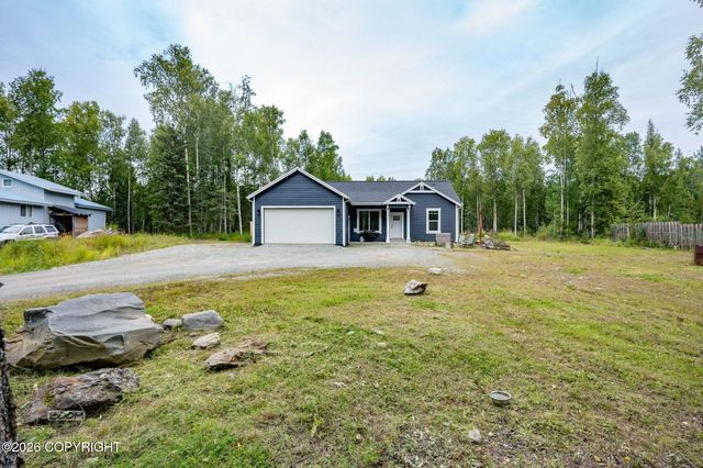 8961 W Emil Drive, Wasilla, AK 99623