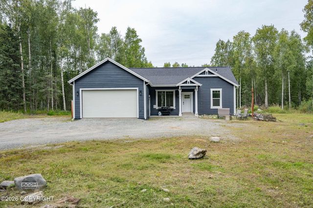 8961 W Emil Drive, Wasilla, AK 99623