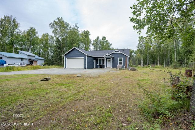 8961 W Emil Drive, Wasilla, AK 99623