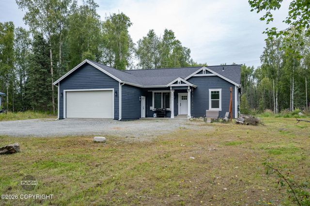 8961 W Emil Drive, Wasilla, AK 99623