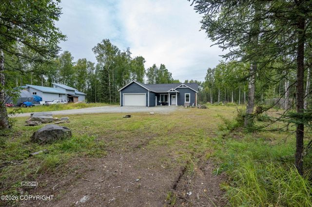 8961 W Emil Drive, Wasilla, AK 99623