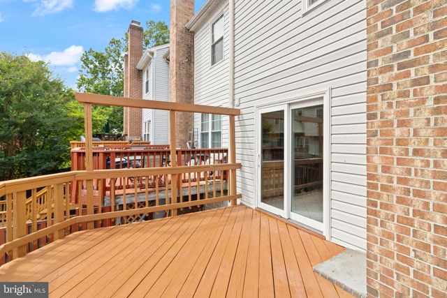 6168 FOREST CREEK CT, Springfield, VA 22152