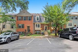 6168 FOREST CREEK CT, Springfield, VA 22152