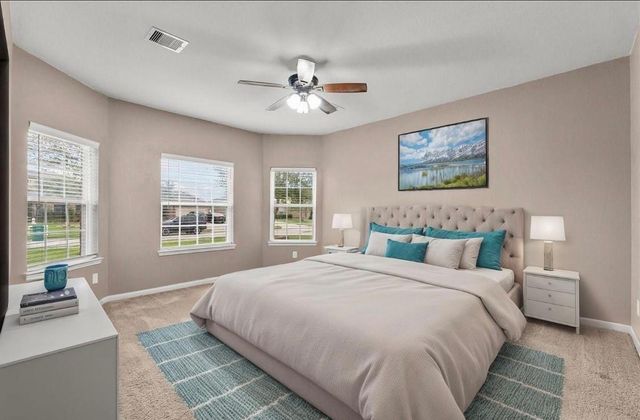 322 Shoshone Ridge Drive, La Marque, TX 77568