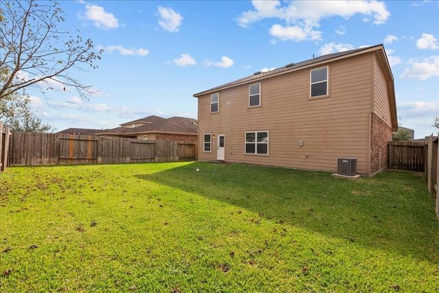 322 Shoshone Ridge Drive, La Marque, TX 77568