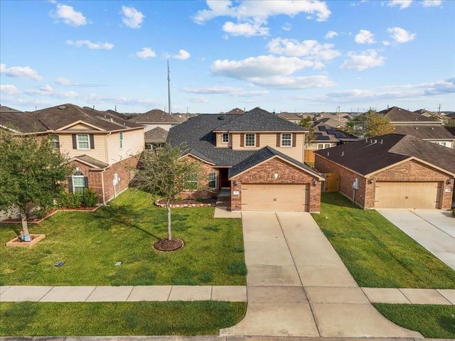 322 Shoshone Ridge Drive, La Marque, TX 77568