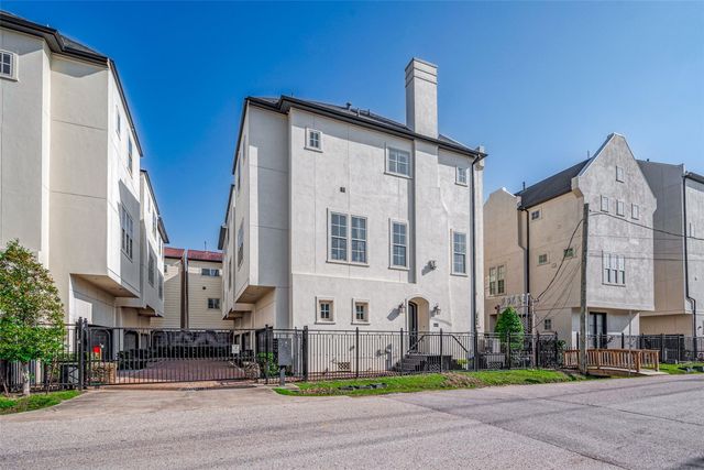 2524 Sherwin Street, Houston, TX 77007