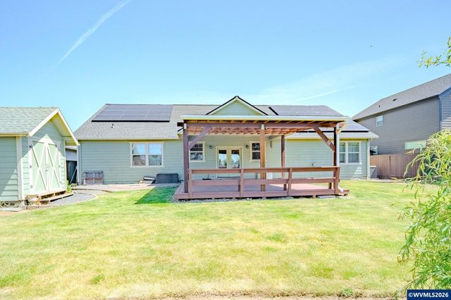 9692 Willamette St, Aumsville, OR 97325