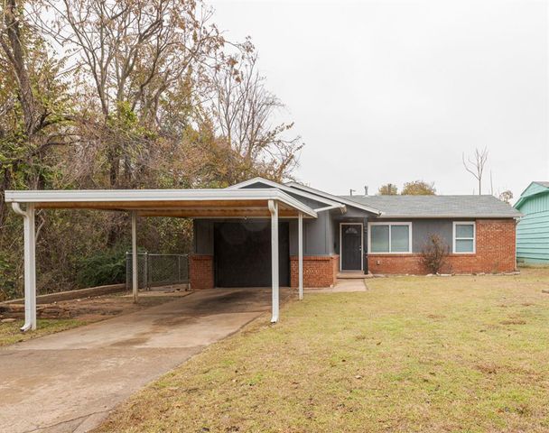 3833 NW 29 Street, Oklahoma City, OK 73107