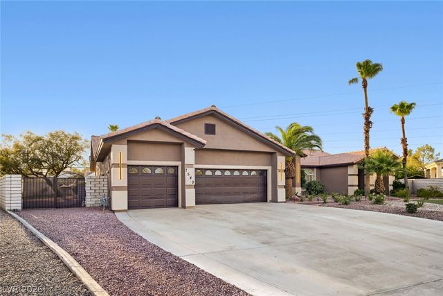 7540 Crystal Cave Drive, Las Vegas, NV 89117
