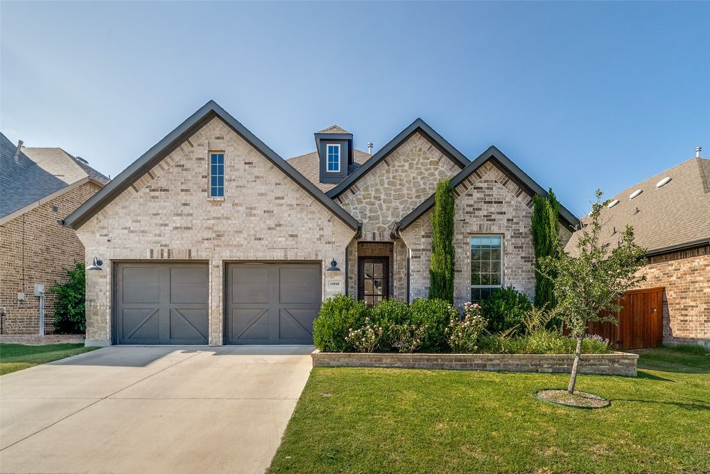 14948 Gentry Drive, Aledo, TX 76008