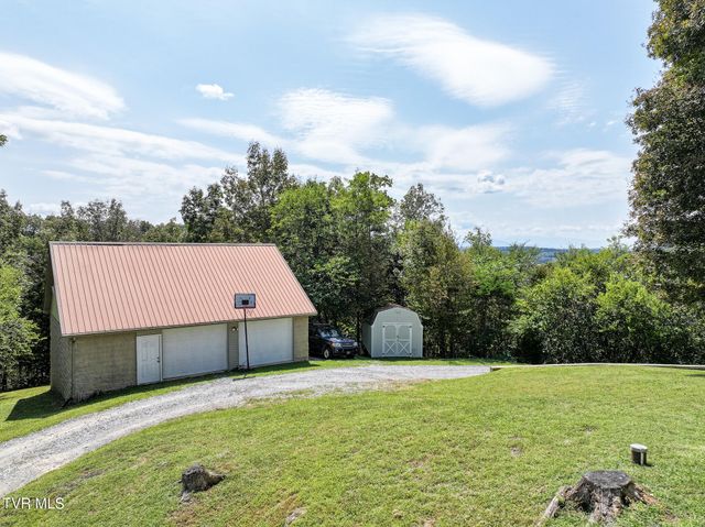1005 Jackson Hollow Road, Mosheim, TN 37818