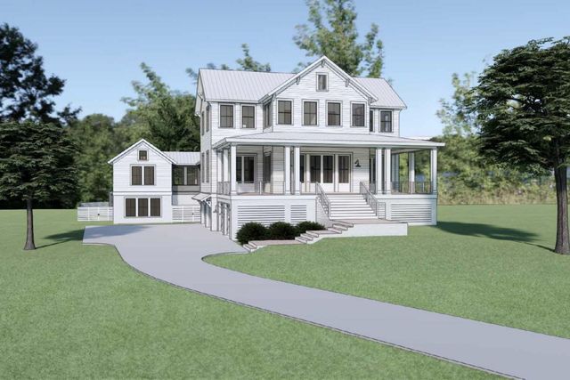 938 Fish Camp Road, Charleston, SC 29492