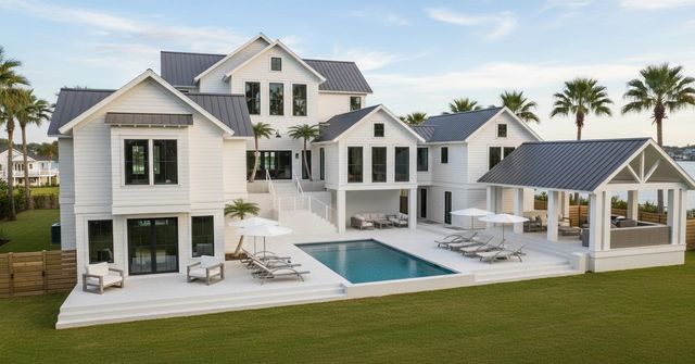 938 Fish Camp Road, Charleston, SC 29492