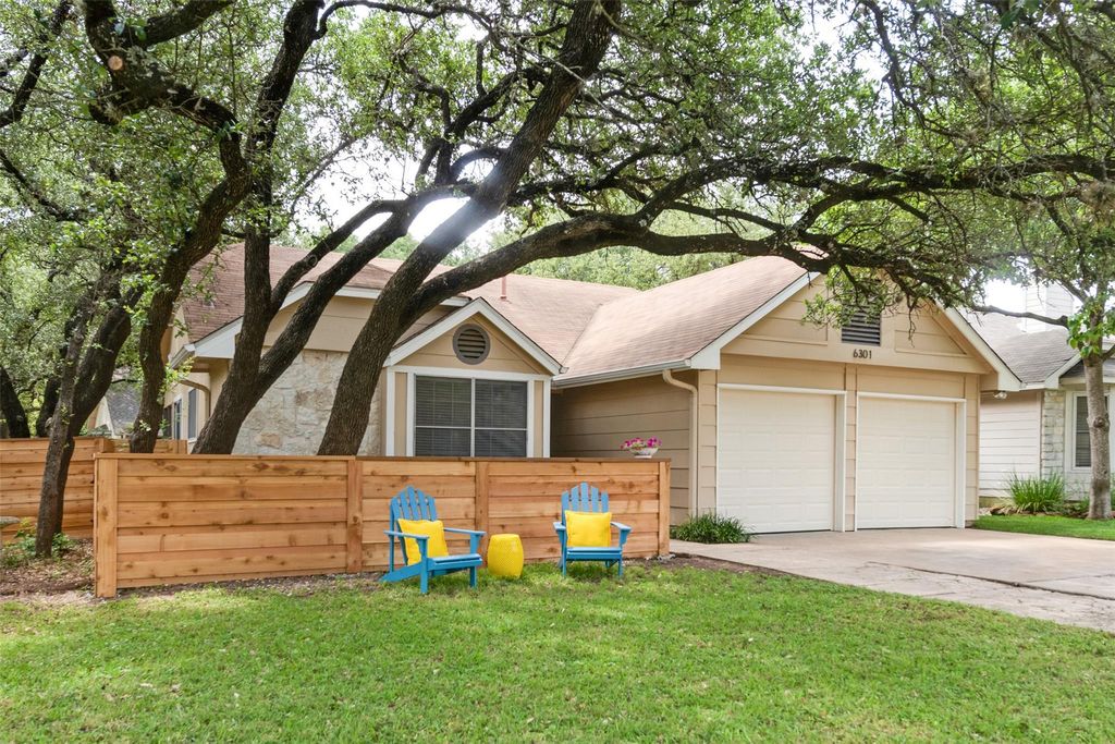 6301 Evangeline TRL, Austin, TX 78727