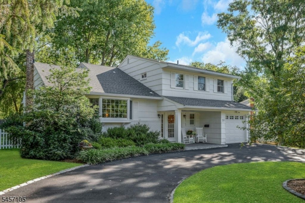 51 Spring Garden Dr, Madison Boro, NJ 07940 — exterior