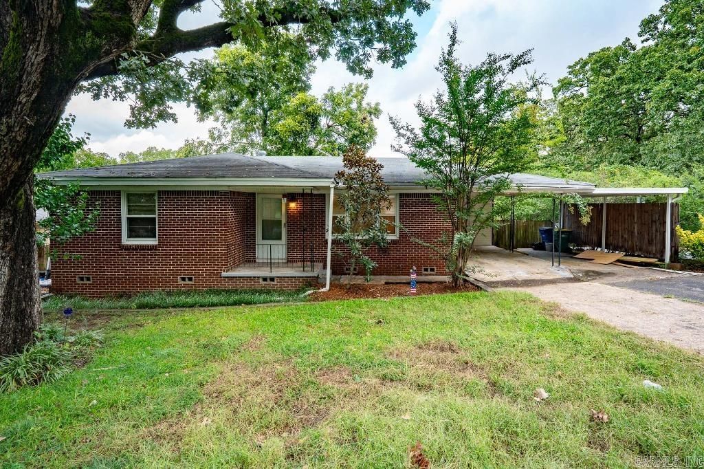 301 W 35Th Street, North Little Rock, AR 72118